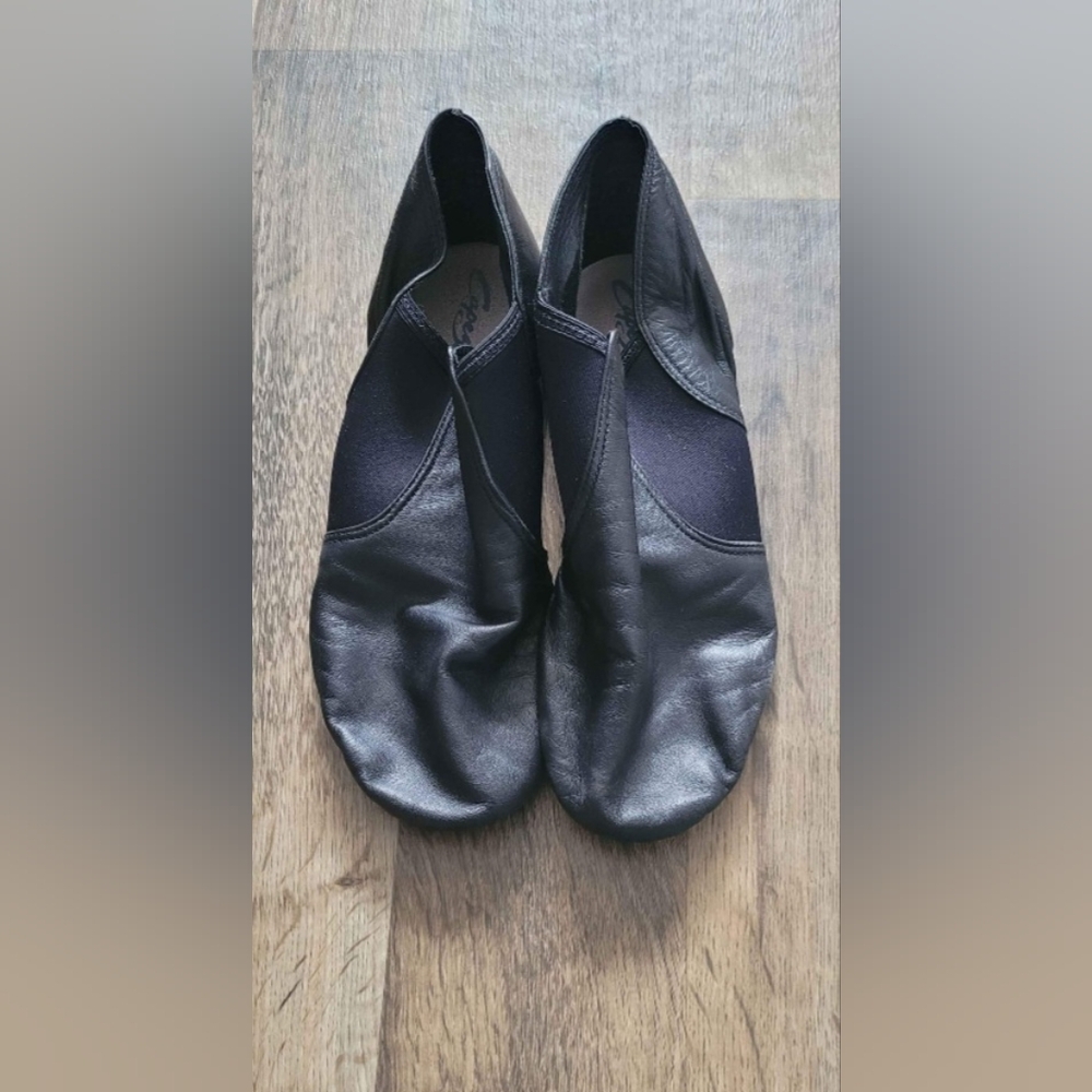 Capezio E-Series Jazz Slip On